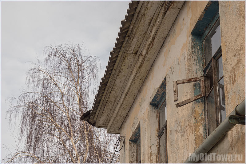 Фотографии старых домов. Улица Революционная. Нижний Новгород