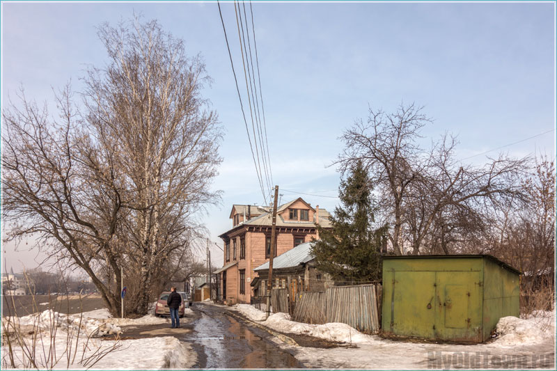 Фотографии улицы Большие овраги в Нижнем Новгороде