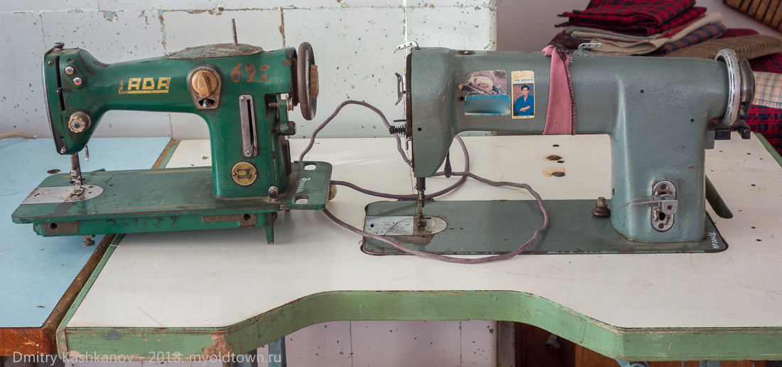 Промышленные швейные машинки с электроприводом