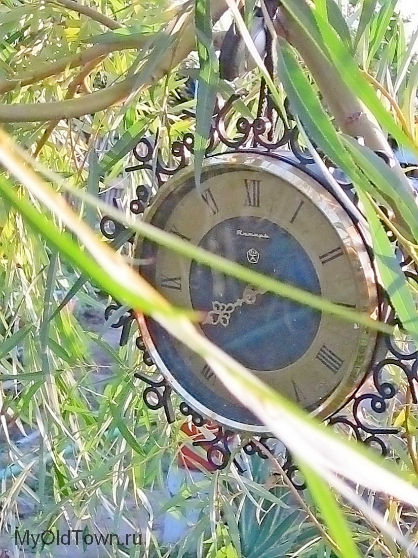 Часы настенные «Янтарь» Орловского часового завода. Вторая жизнь